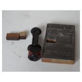 Come to Chicago & The Railroad Fair Stamp-CNW