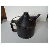 New York Central Kerosene Can