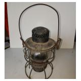 Adlake Kero Indiana Harbor Belt-IHB RR Lantern