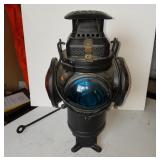 Adlake Non-Sweating Lamp CMSTP&P RR #7723