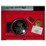 (3) Milwaukee Road Pins