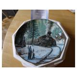 Timber Line by Ted Xaras Plate