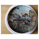 The Merchants Limited by Jim Deneen Plate