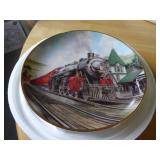 The Alton Limited by Jim Deneen Plate