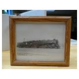 Great Northern Engine 4-8-4 #2551 -Don Gruber