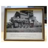 CMSTP&P RR 2-8-0 Engine #1208