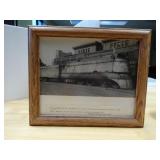 The Milwaukee Road 4-4-2 Hiawatha #2 at Milwaukee,