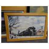 NYC Lines Engine #8227