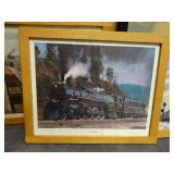 Chessie System #614 at Sand Patch