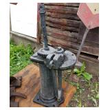 Railroad Switchstand