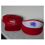 Wisconsin & Southern Railroad Co Cap & Visor