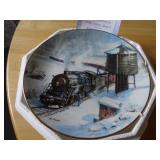 The Long Haul by Ted Xaras Plate