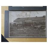 (13) Train Photographs