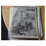 (12) Local Railroad Photographs