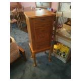 40" X 12" X 16"  JEWELRY ARMOIRE