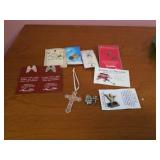 VARIETY OF SPECIAL PINS