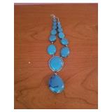 TURQUOISE NECKLACE