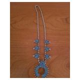 BEAUTIFUL TURQUOISE NECKLACE