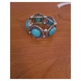 TURQUOISE BRACELET