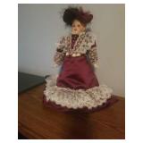 PORCELAIN DOLL