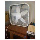 LASKO 20" BOX FAN