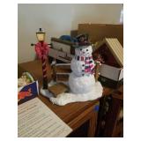 STEIFF WINTER FRIENDS FIGURINE