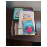 MISC WINNIE THE POOH BOOKS AND TWO HUMMEL PHOTOS