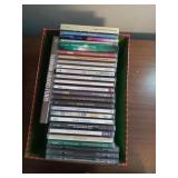 BOX OF RELIGIOUS AND CLASSICAL