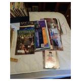 VARIETY OF MAGAZINES,  RELIGIOUS- NEBRASKA