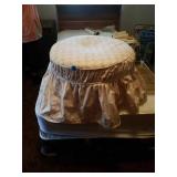 20" X 14" FOOT STOOL