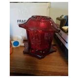 HOME INTERIOR PAGODA LITE, CANDLE HOLDER,