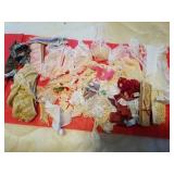 MISCELLANOUS PIECES OF LACE
