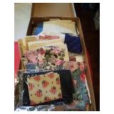 MISCELLANOUS PIECES OF MATERIALS