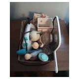 MISC HOME DECOR ITEMS, HAND HELD MIRROR CLOTHES