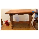 LITTLE STOOL OR TABLE