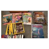 VARIETY OF MAGAZINES - 1959 TELEGRAPH- NATL