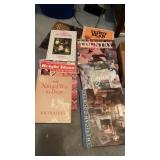 CRAFT BOOKS AND HEART OF ENGLAND