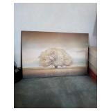 WALL HANGING PICTURE PRINT
35 1/2 BY 23 1/2