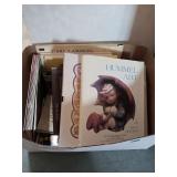 BOX OF MISC BOOKS
