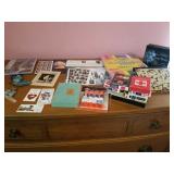 SRAMPS - JAMES DEAN AND MARLYN MONROE, CRAFT