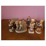 MISCELLANOUS FIGURINES