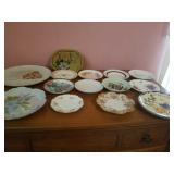 COLLECTABLE PLATES