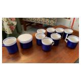 SET OF MIKASA DINNER WARE  IN  GREAT CONDITION