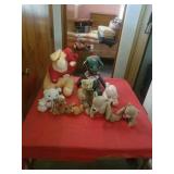 BEARS, PIG AND MISCELLANOUS