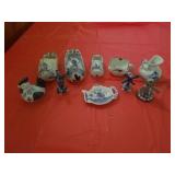 HAND PAINTED HOLLAND DECORATIONS