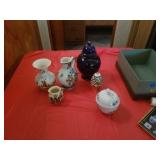 DELFT POTTERY, MISCELLANOUS ITEMS