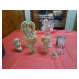 SERAPHIM ANGELS,  MISCELLANOUS ANGELS