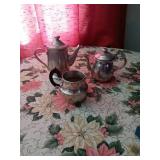 STAINLESS STEEL CREAMERS