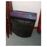 ELECTRIC PAPER SHREDDER