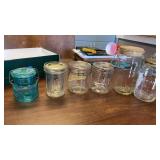 CANISTERS, JARS - SOME SWINGTOP